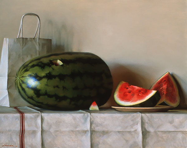 Jeffrey T. Larson - Watermelon